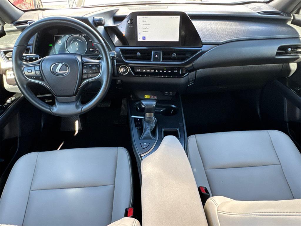 used 2023 Lexus UX 250h car, priced at $28,888