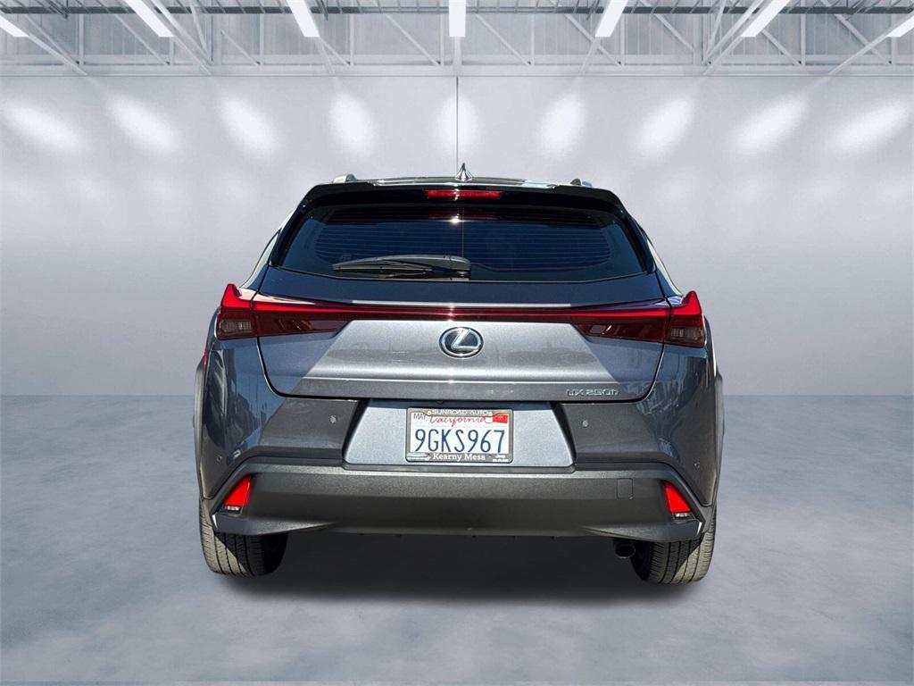used 2023 Lexus UX 250h car, priced at $28,888