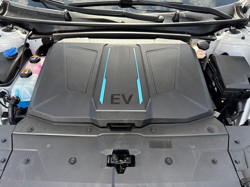 used 2024 Hyundai IONIQ 5 car, priced at $23,660