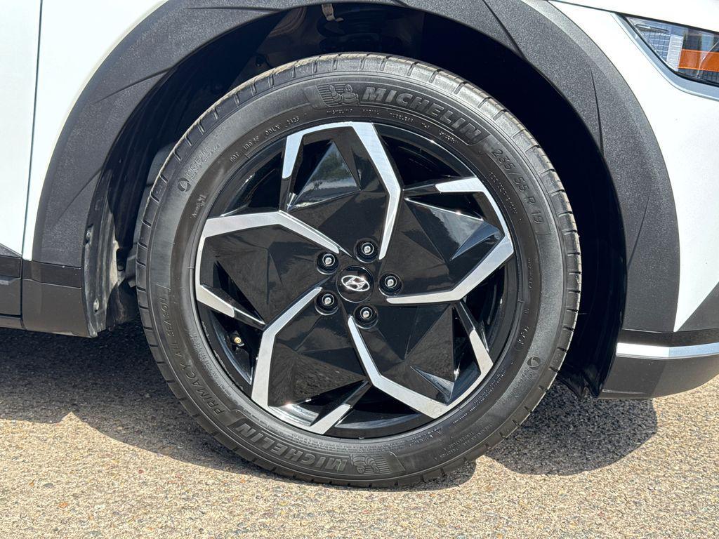 used 2024 Hyundai IONIQ 5 car, priced at $23,660