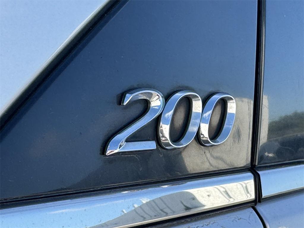 used 2012 Chrysler 200 car, priced at $6,443