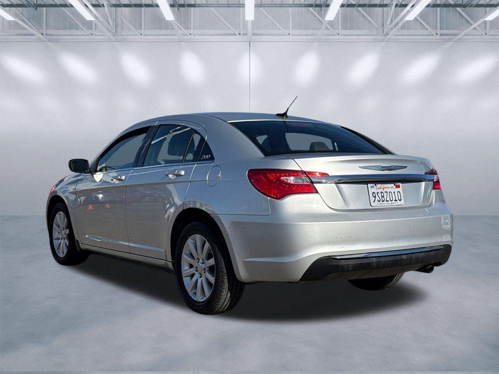 used 2012 Chrysler 200 car, priced at $4,990