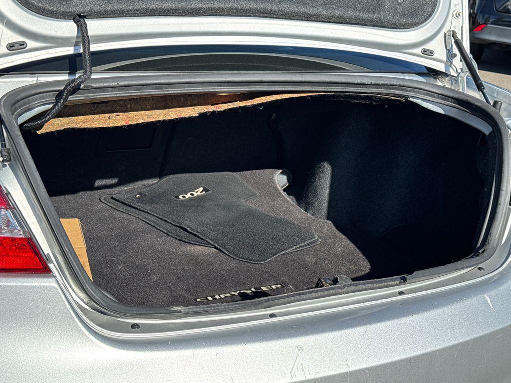 used 2012 Chrysler 200 car, priced at $4,990
