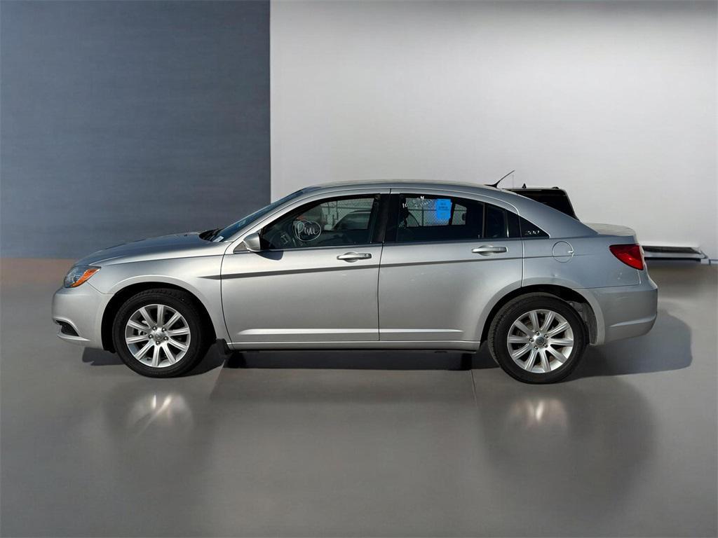 used 2012 Chrysler 200 car, priced at $6,443