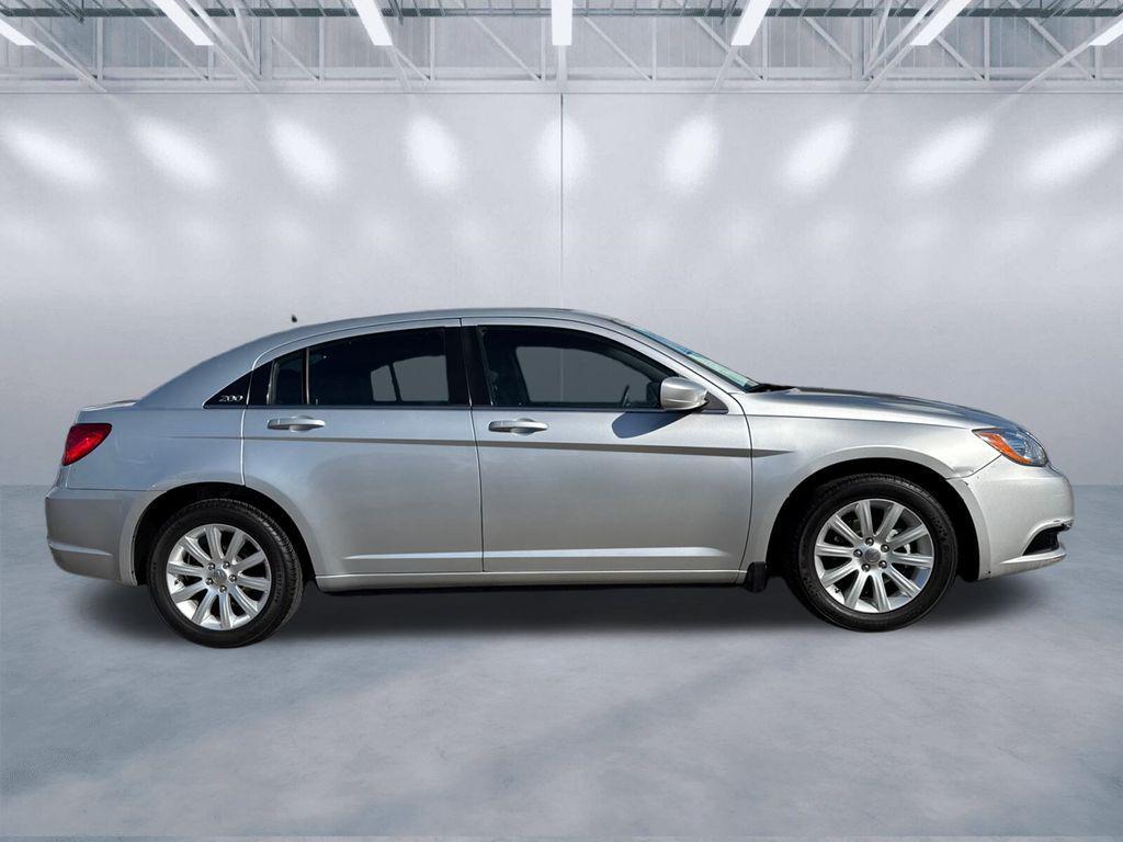 used 2012 Chrysler 200 car, priced at $4,990