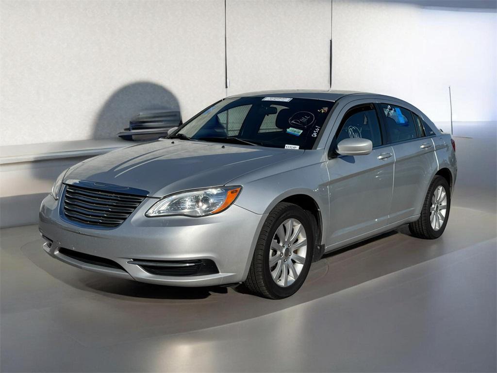 used 2012 Chrysler 200 car, priced at $6,443