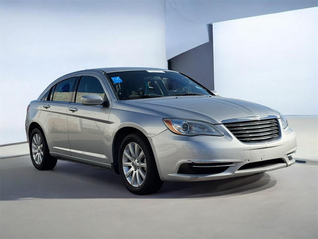 used 2012 Chrysler 200 car, priced at $6,443