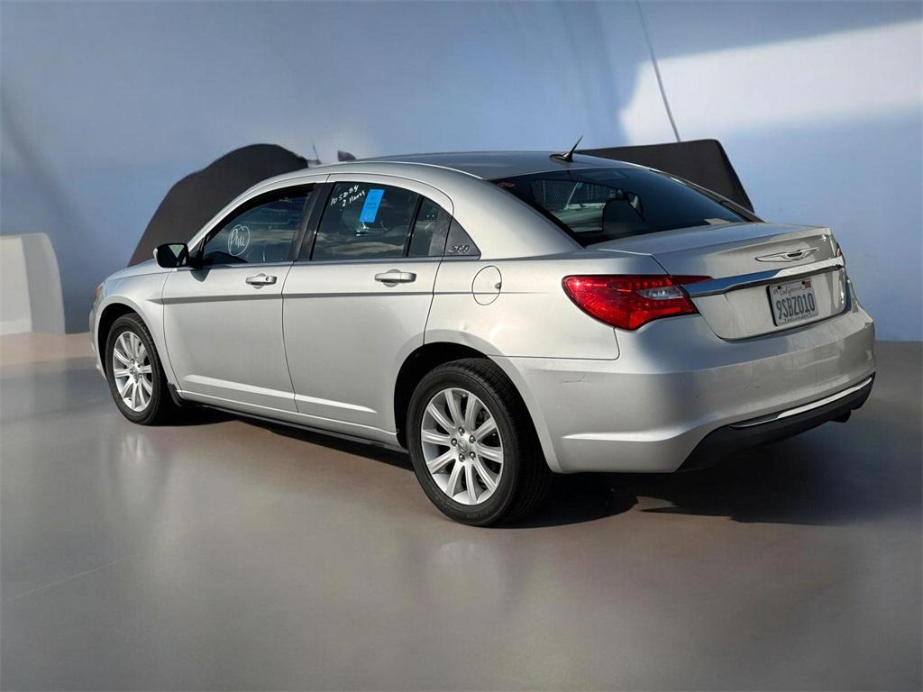 used 2012 Chrysler 200 car, priced at $6,443