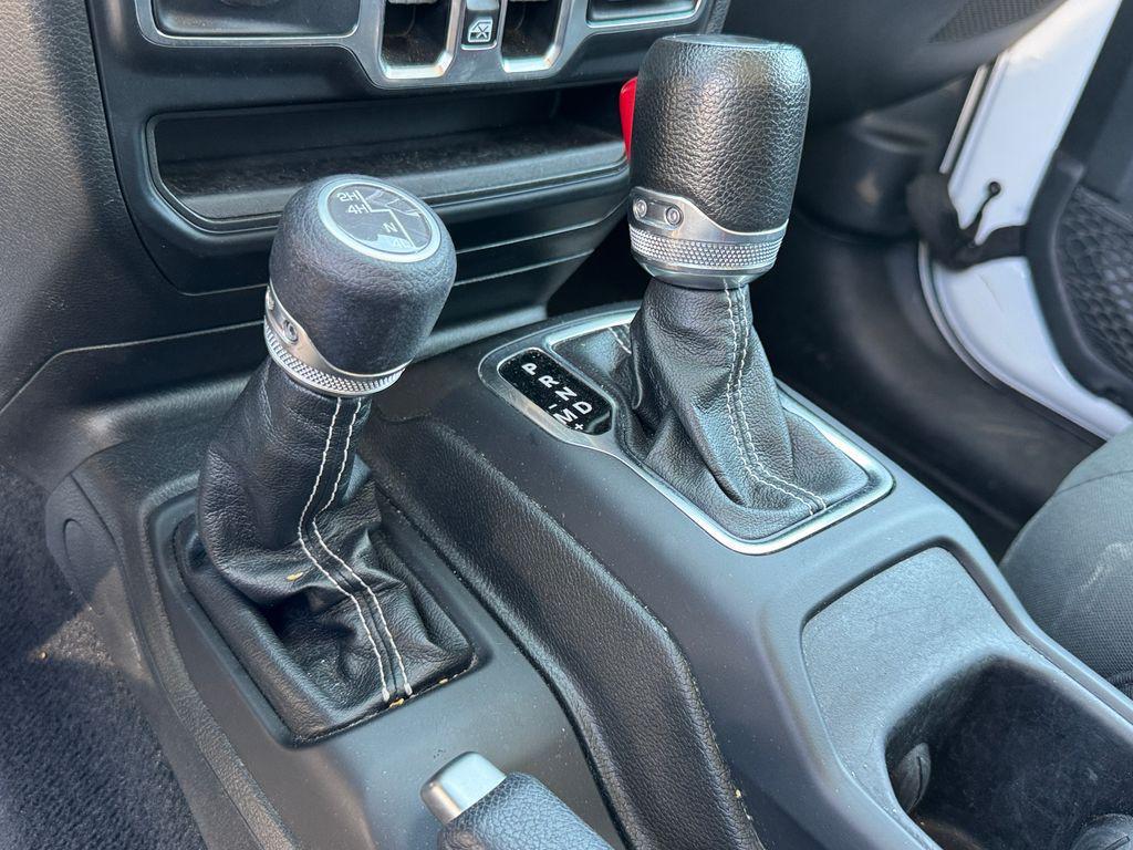 used 2023 Jeep Wrangler car, priced at $26,990