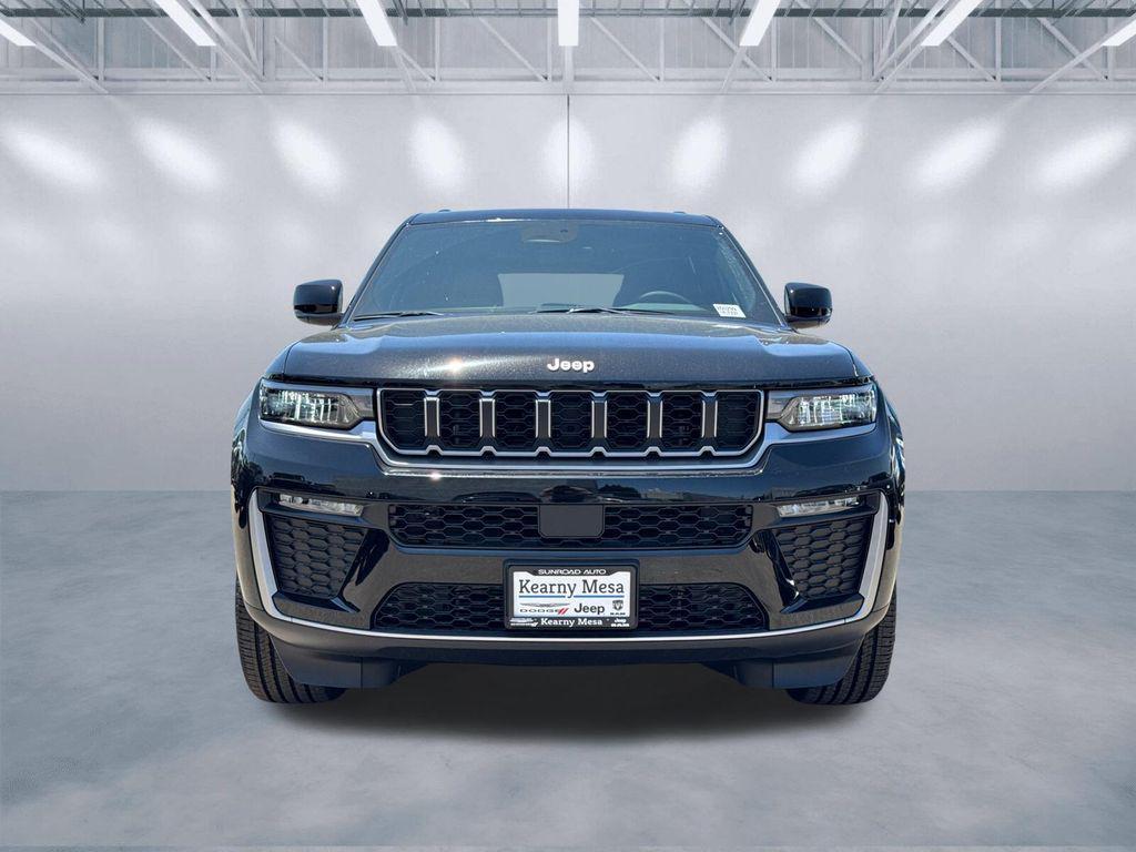 new 2026 Jeep Grand Cherokee car, priced at $40,926