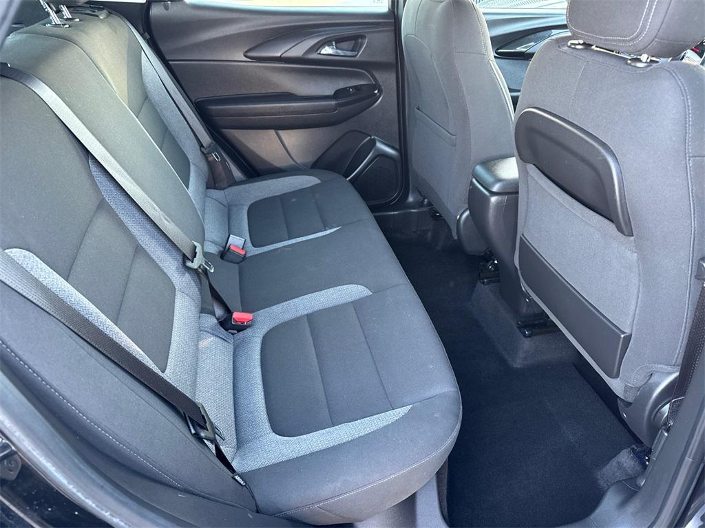 used 2021 Chevrolet TrailBlazer car, priced at $15,444