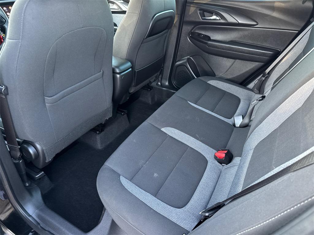 used 2021 Chevrolet TrailBlazer car, priced at $15,444