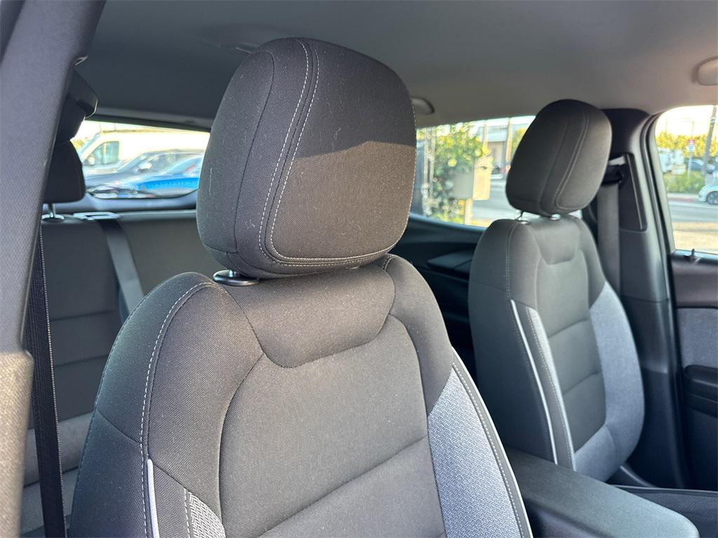 used 2021 Chevrolet TrailBlazer car, priced at $15,444