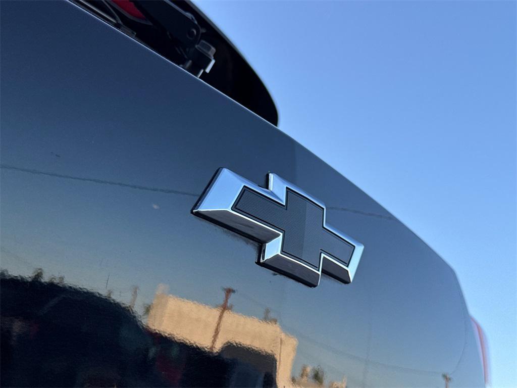 used 2021 Chevrolet TrailBlazer car, priced at $15,444