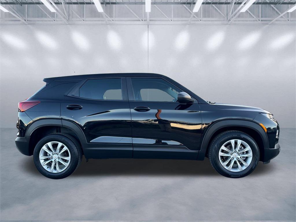 used 2021 Chevrolet TrailBlazer car, priced at $15,444