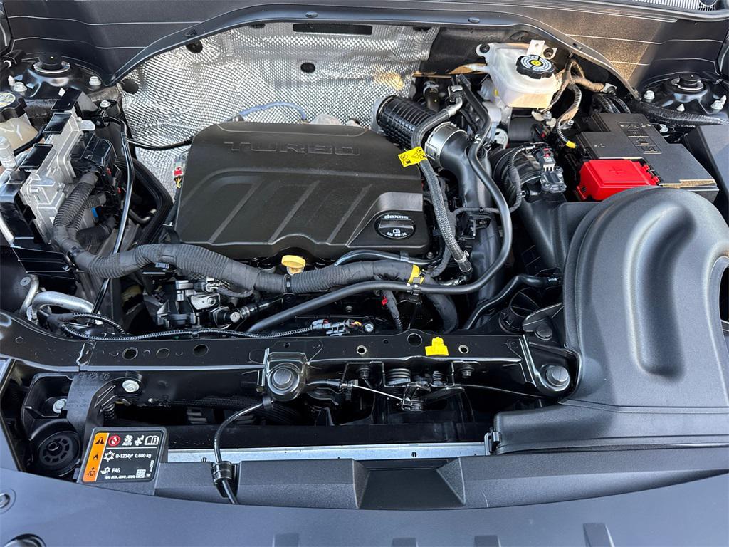 used 2021 Chevrolet TrailBlazer car, priced at $15,444