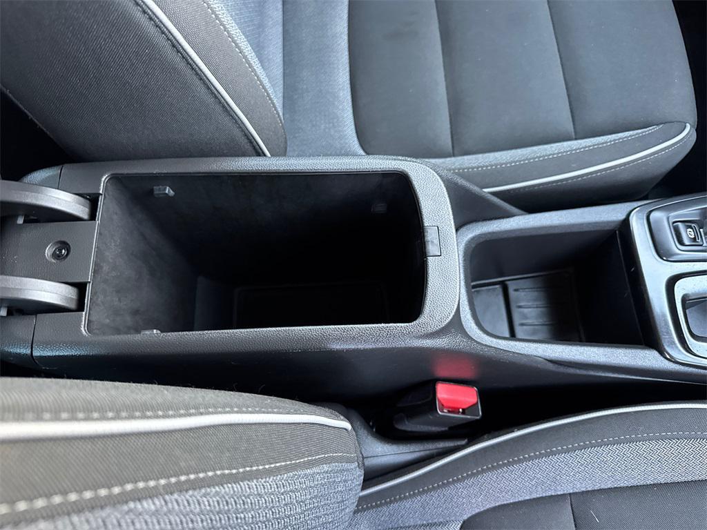 used 2021 Chevrolet TrailBlazer car, priced at $15,444