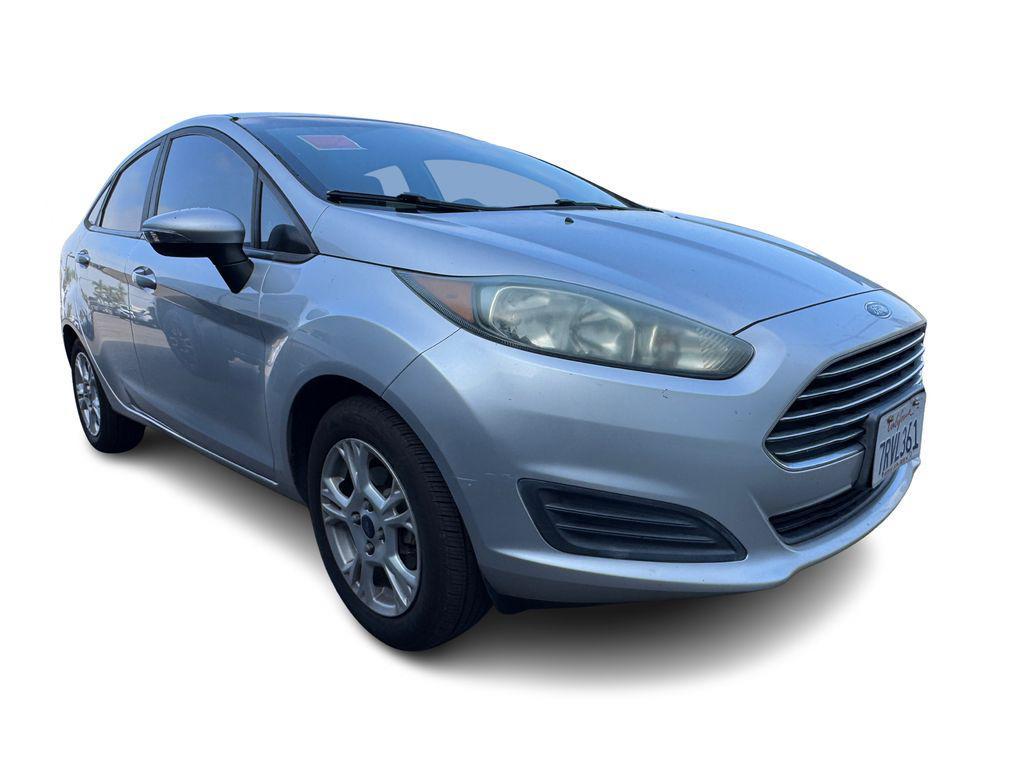used 2016 Ford Fiesta car, priced at $7,990