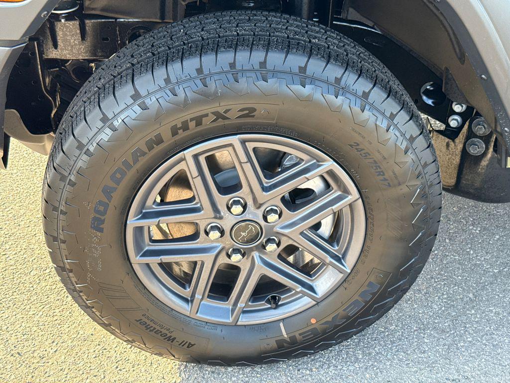 new 2026 Jeep Wrangler car, priced at $42,947