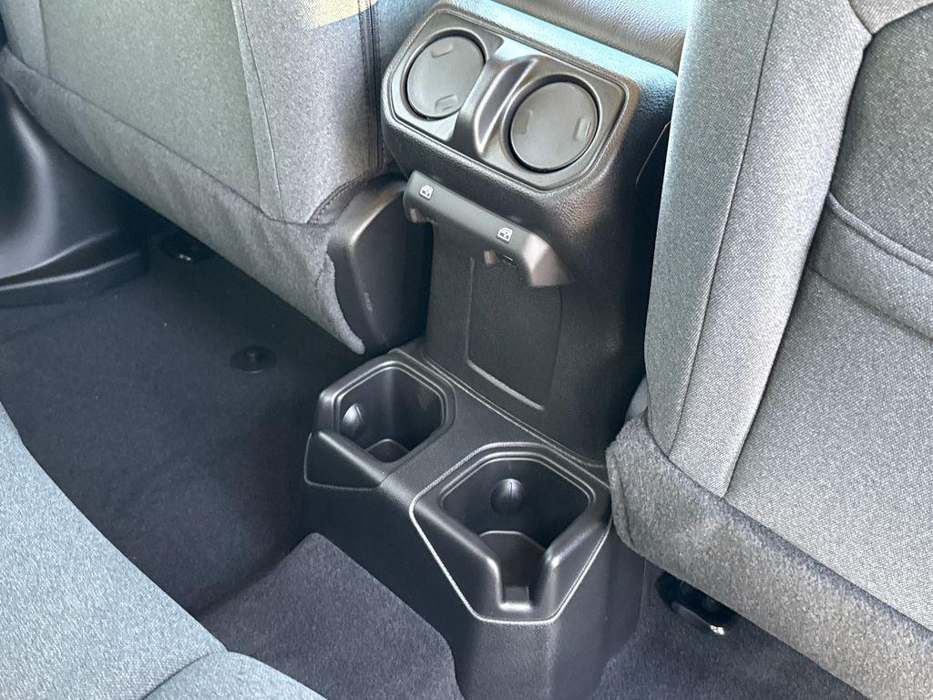 new 2026 Jeep Wrangler car, priced at $42,947