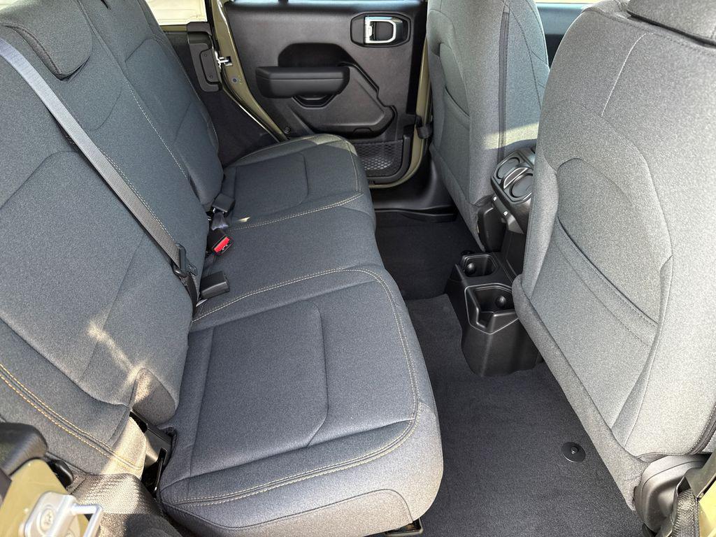 new 2026 Jeep Wrangler car, priced at $42,947