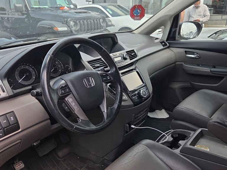 used 2015 Honda Odyssey car, priced at $12,990