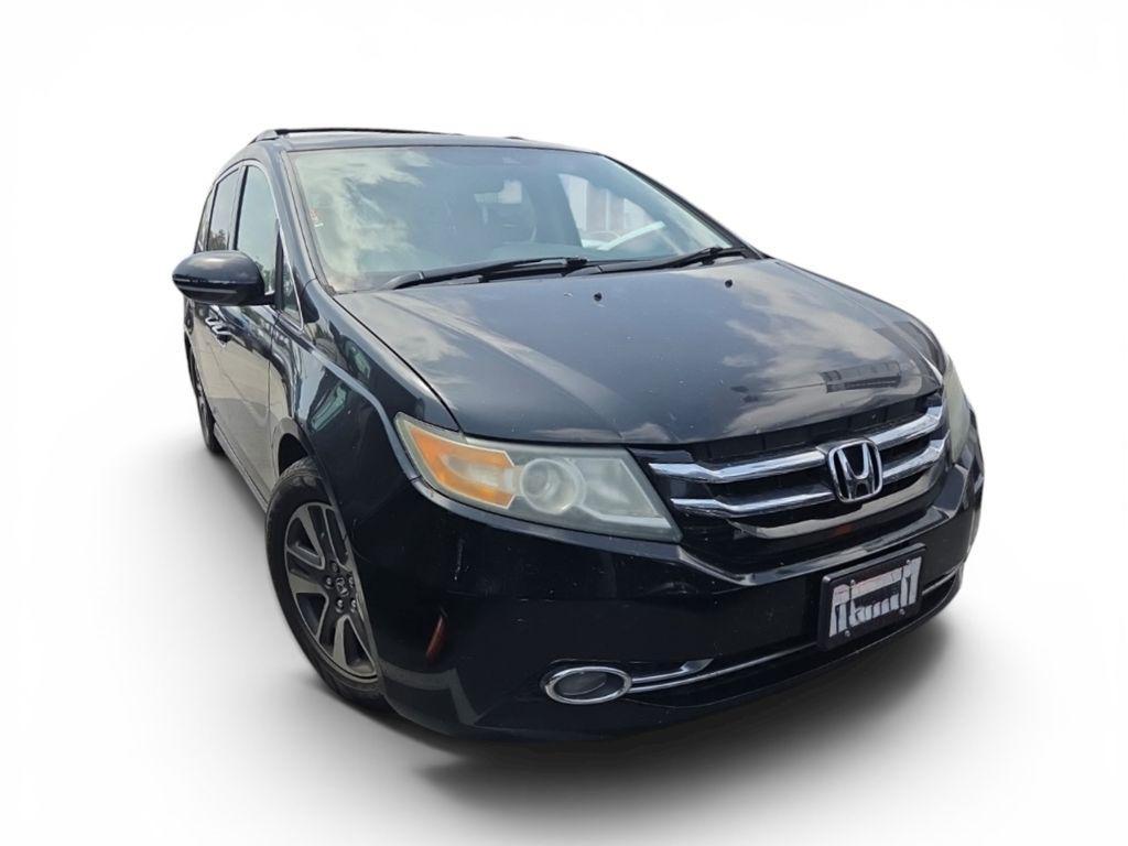 used 2015 Honda Odyssey car, priced at $12,990