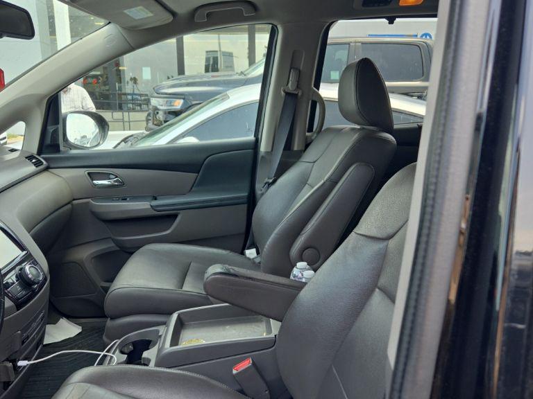 used 2015 Honda Odyssey car, priced at $12,990