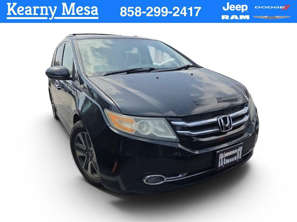 used 2015 Honda Odyssey car, priced at $12,990