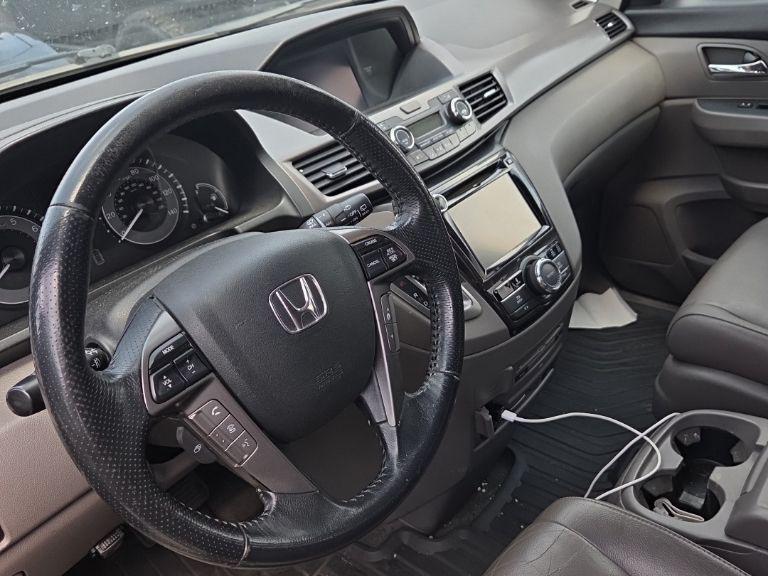used 2015 Honda Odyssey car, priced at $12,990