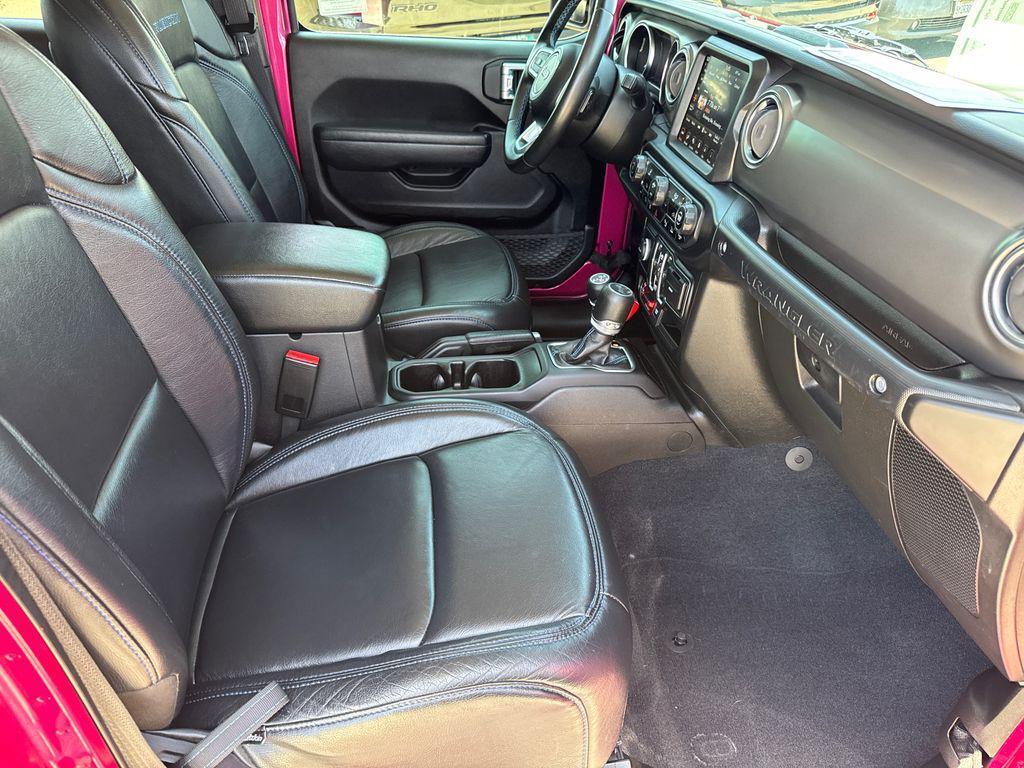 used 2022 Jeep Wrangler Unlimited 4xe car, priced at $32,777