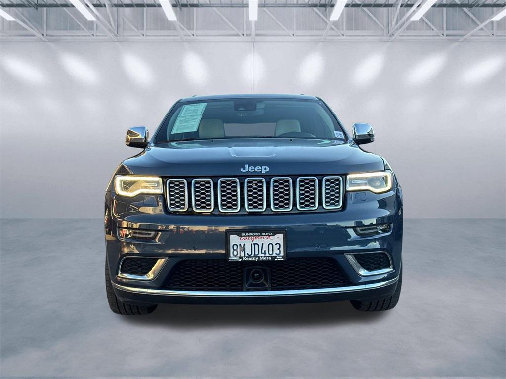 used 2020 Jeep Grand Cherokee car, priced at $23,555