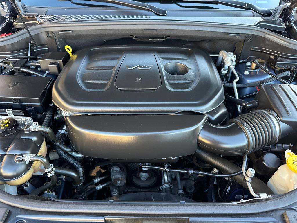 used 2020 Jeep Grand Cherokee car, priced at $23,555