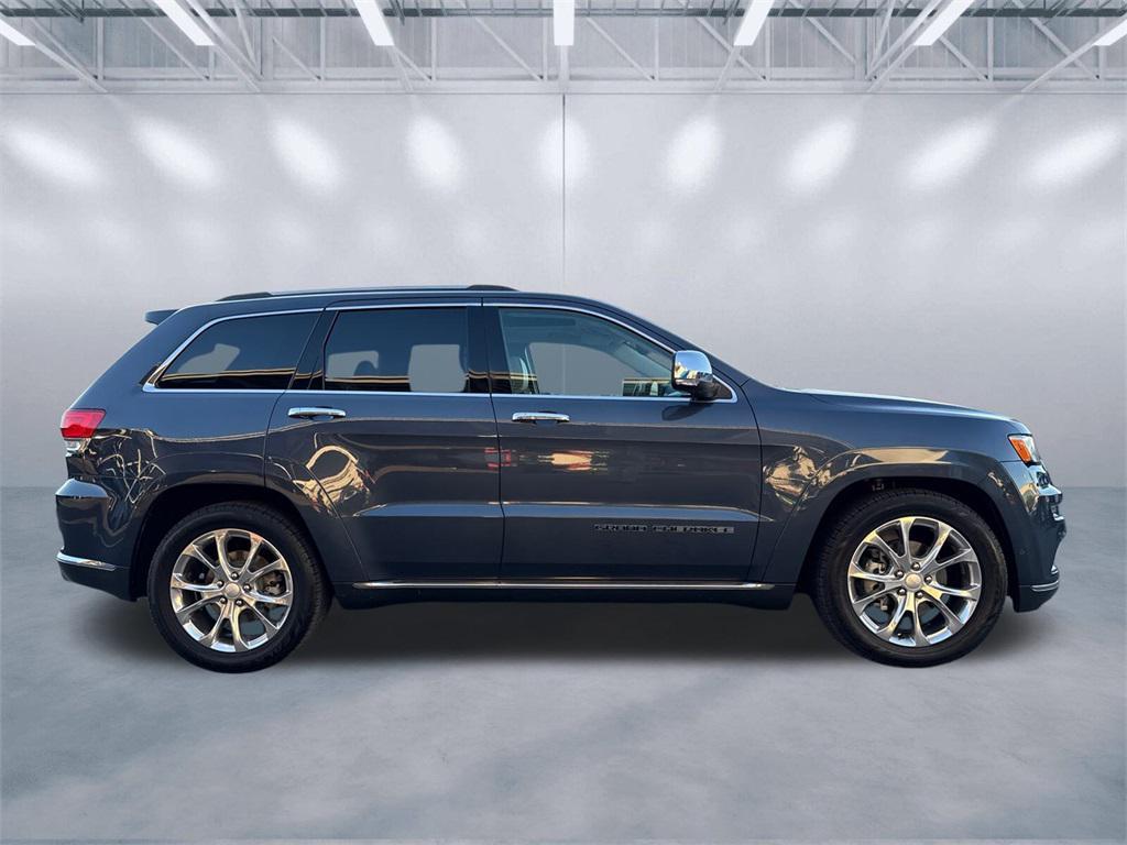 used 2020 Jeep Grand Cherokee car, priced at $23,555