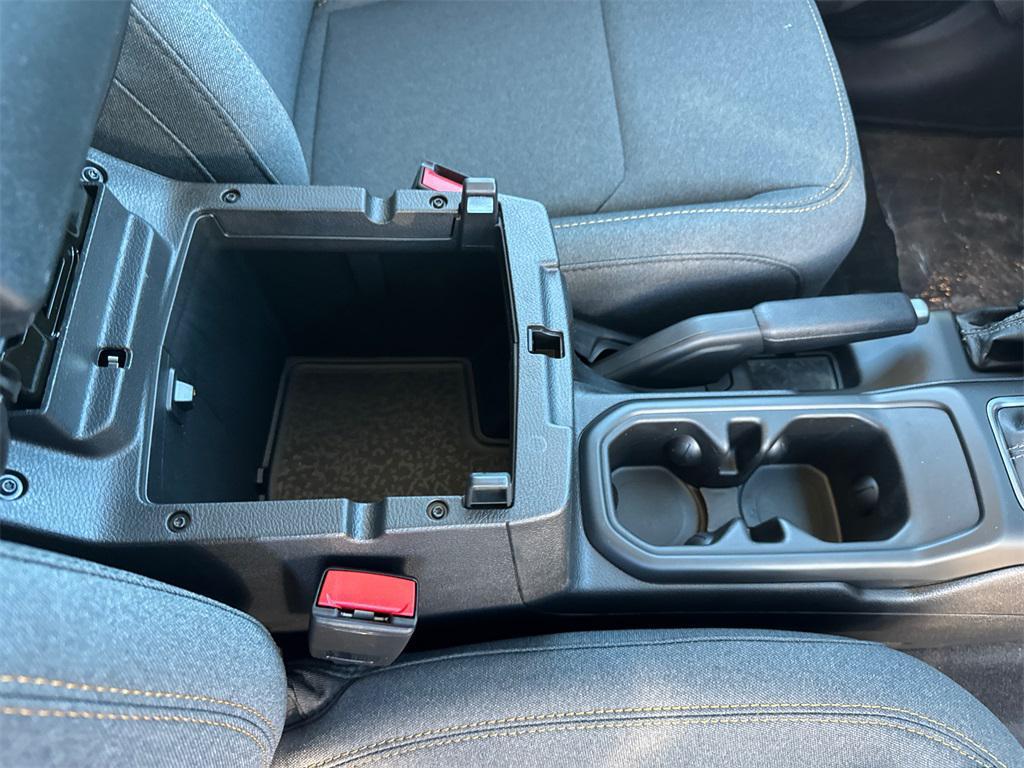 new 2026 Jeep Wrangler car, priced at $43,426