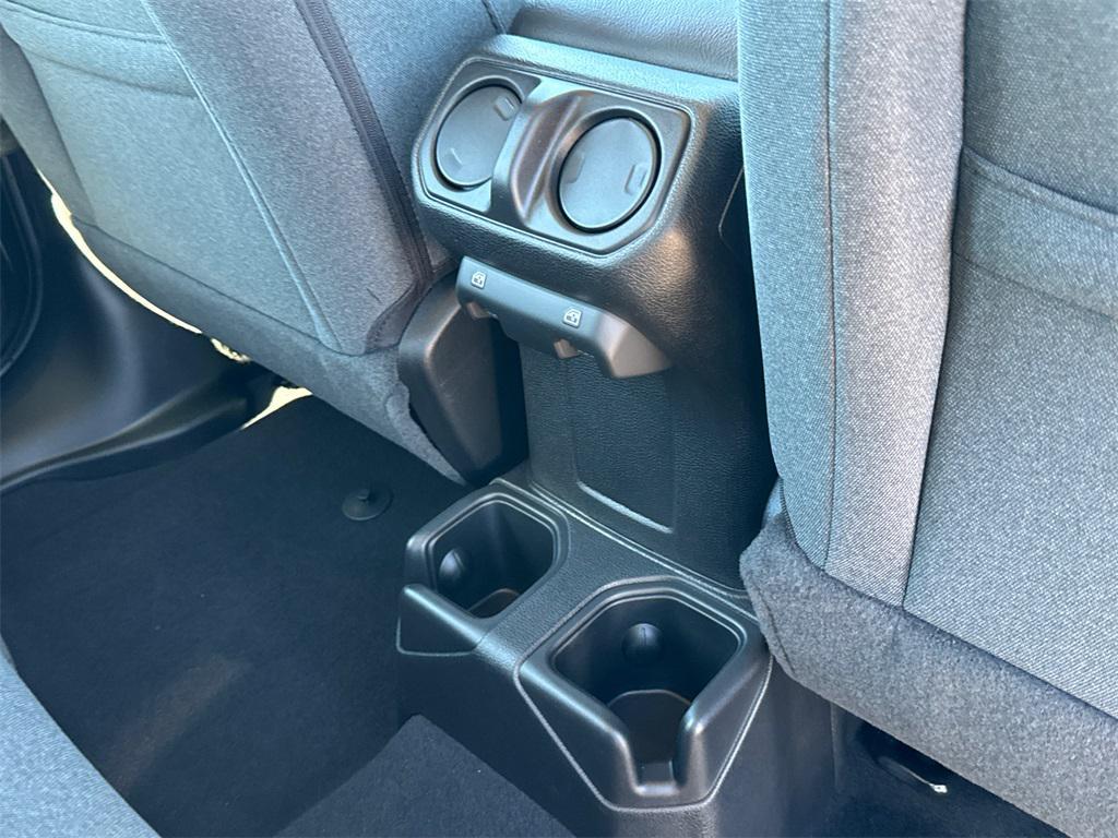 new 2026 Jeep Wrangler car, priced at $43,426