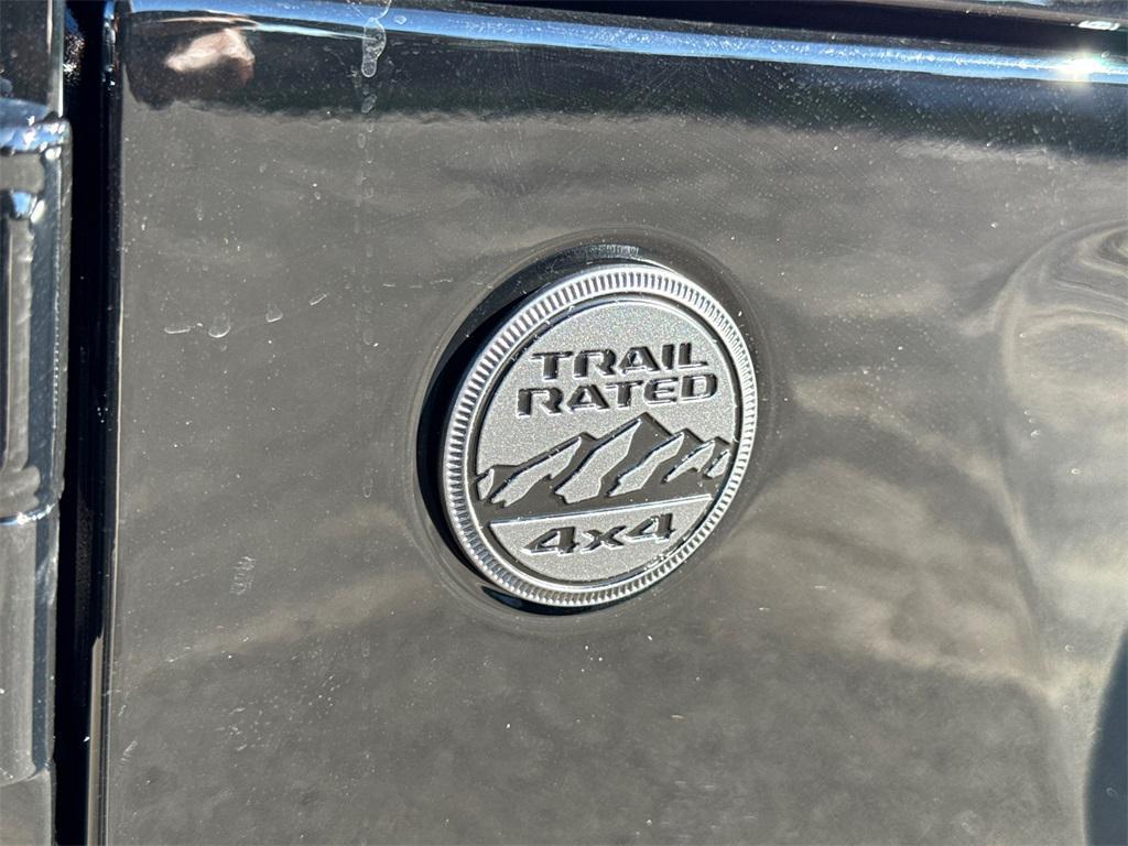 new 2026 Jeep Wrangler car, priced at $43,426