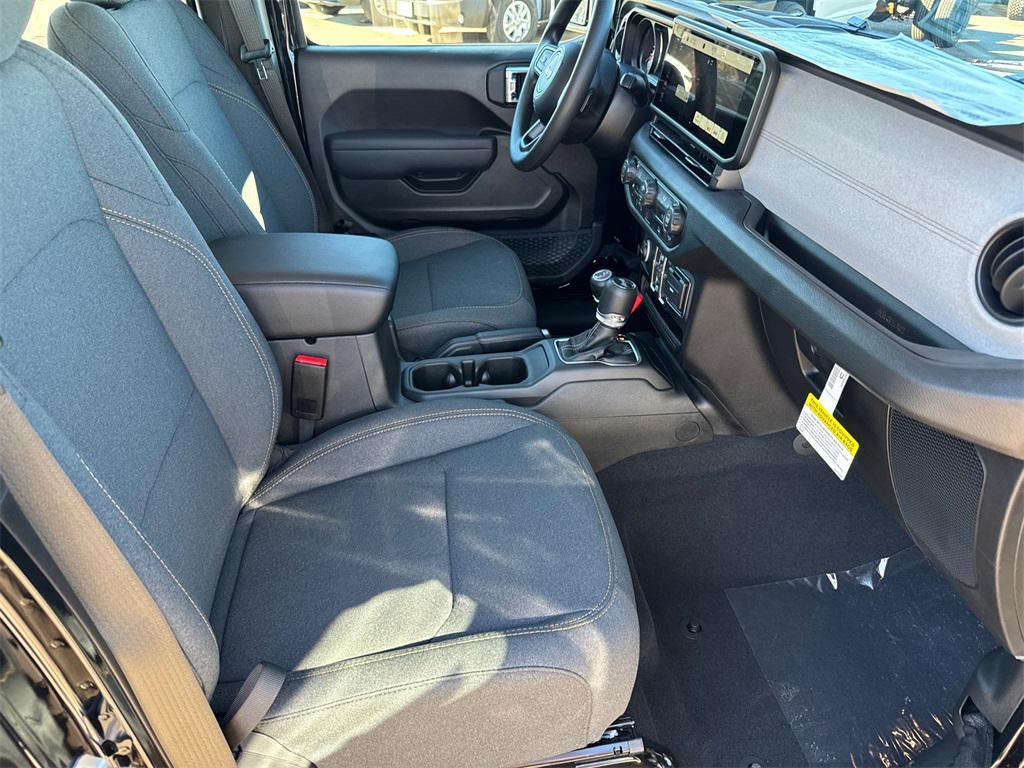 new 2026 Jeep Wrangler car, priced at $43,426