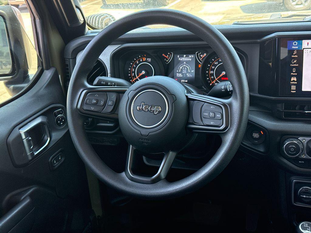 new 2025 Jeep Gladiator car, priced at $53,069