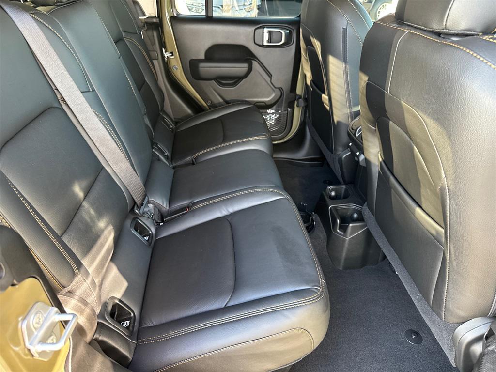 new 2025 Jeep Gladiator car, priced at $64,690