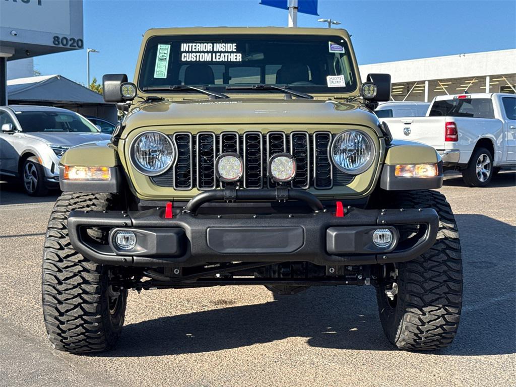 new 2025 Jeep Gladiator car, priced at $64,690