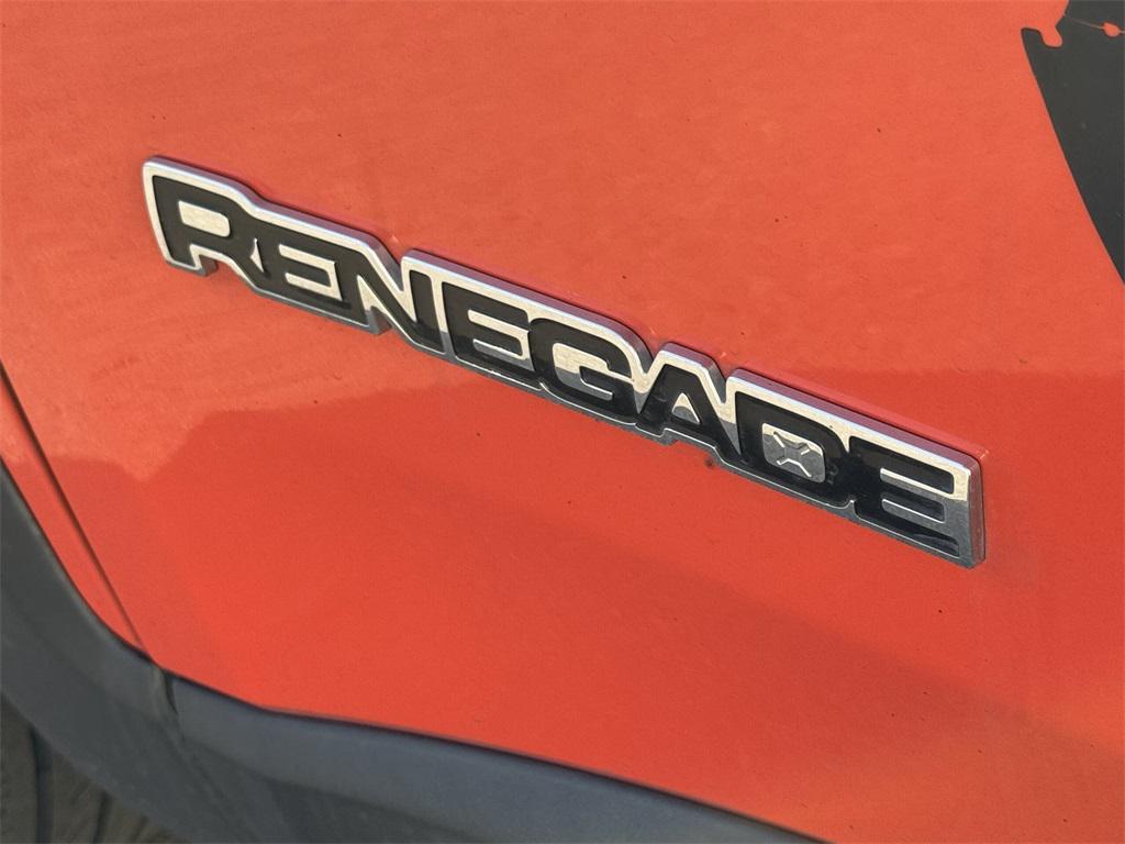used 2016 Jeep Renegade car, priced at $7,990