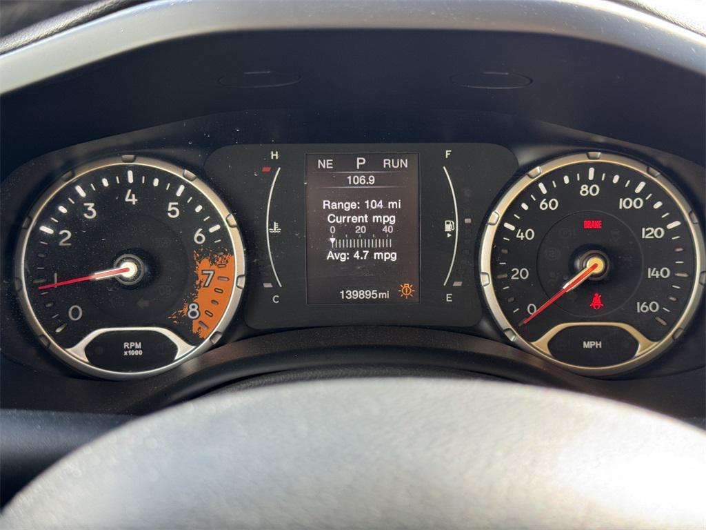 used 2016 Jeep Renegade car, priced at $7,990