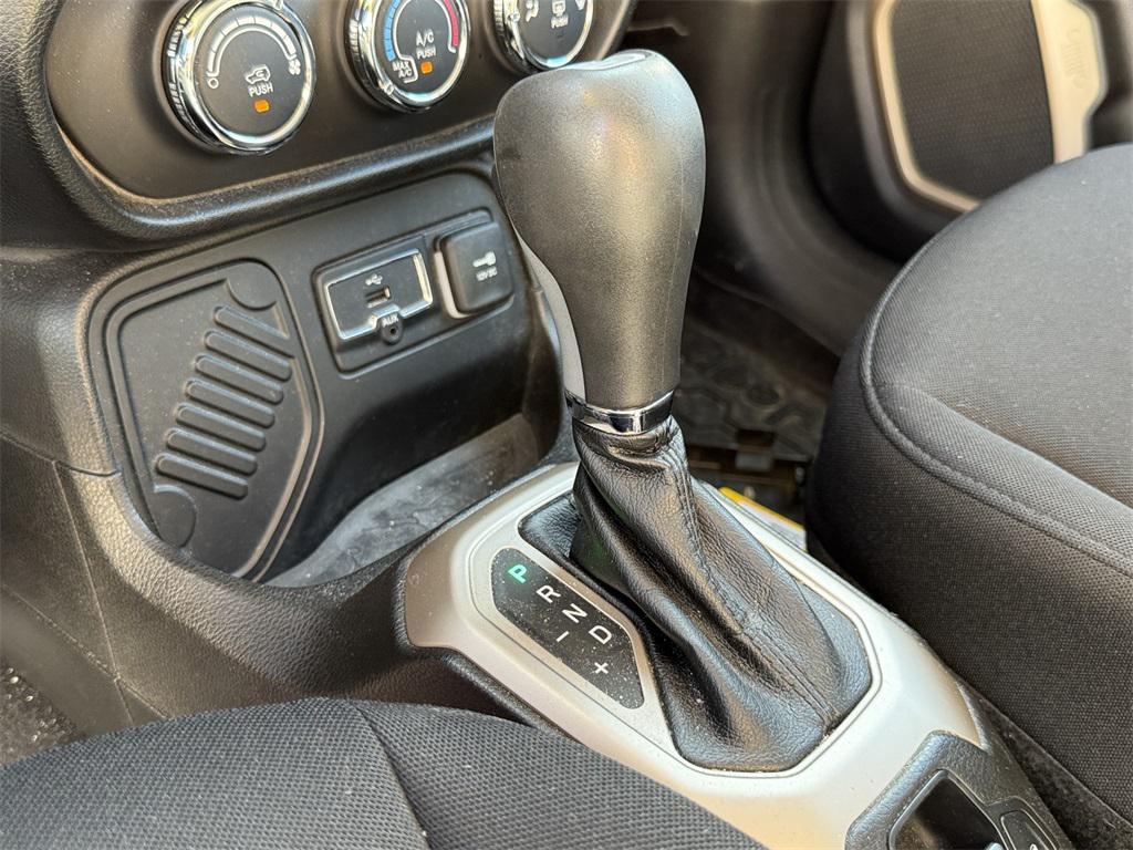 used 2016 Jeep Renegade car, priced at $7,990