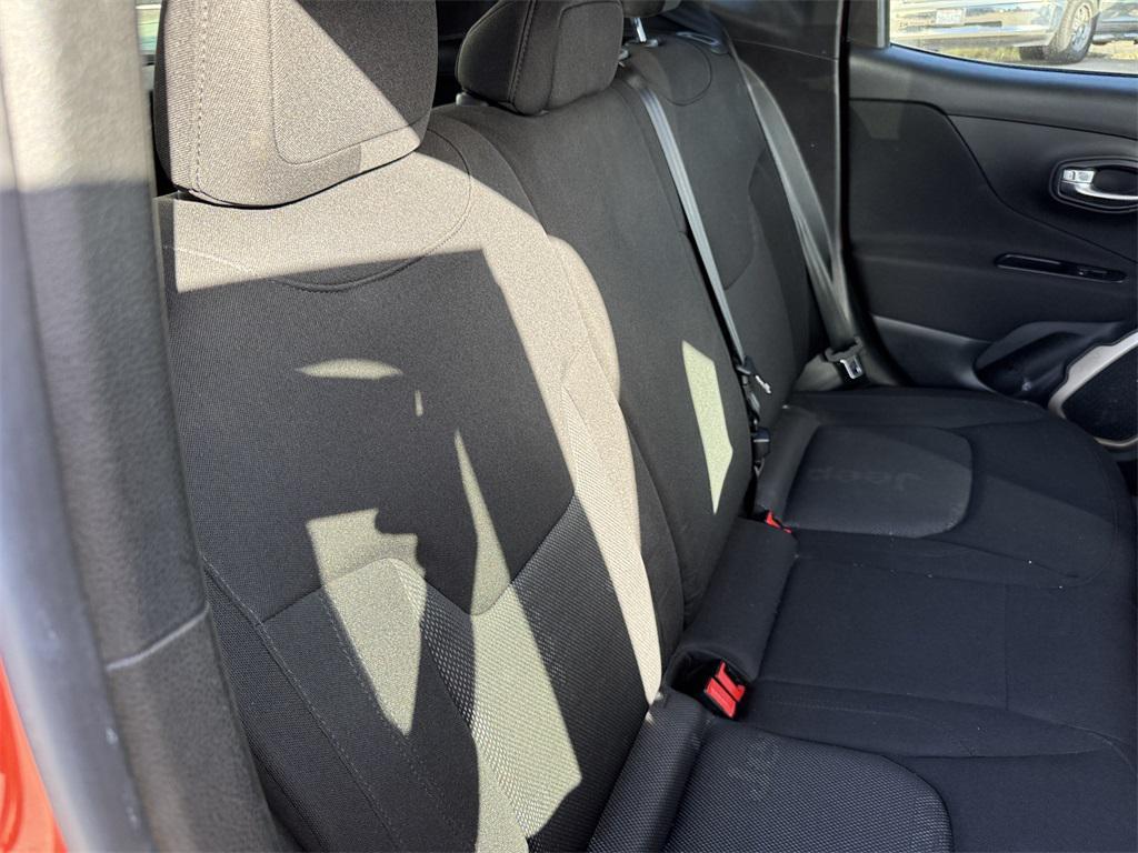 used 2016 Jeep Renegade car, priced at $7,990