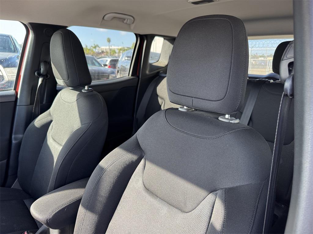 used 2016 Jeep Renegade car, priced at $7,990