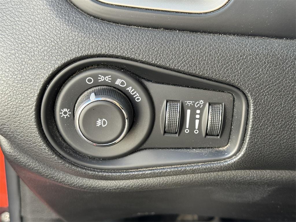 used 2016 Jeep Renegade car, priced at $7,990