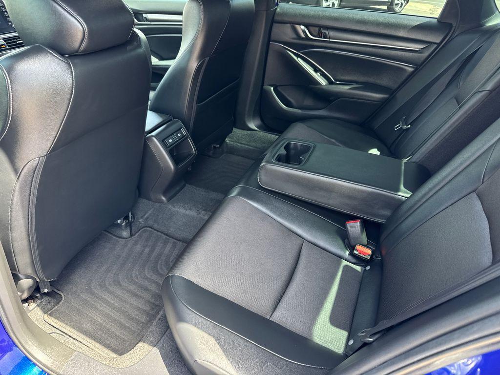 used 2022 Honda Accord car, priced at $15,989
