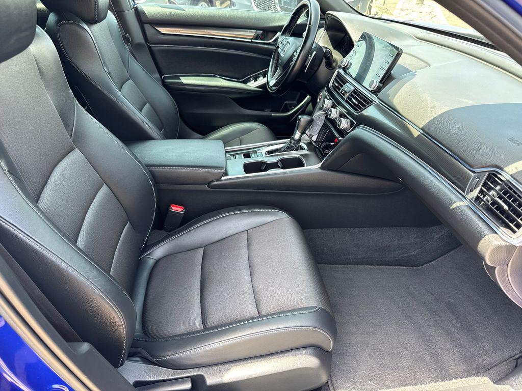 used 2022 Honda Accord car, priced at $15,989