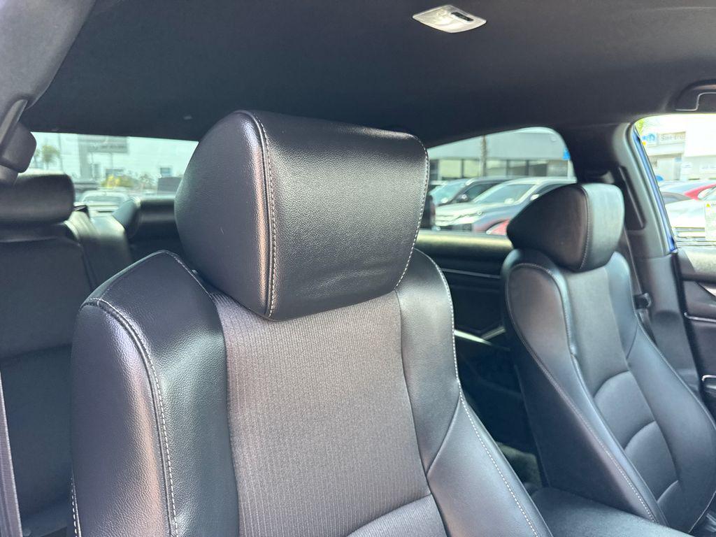 used 2022 Honda Accord car, priced at $15,989